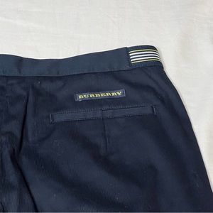 Burberry golf pants size 10